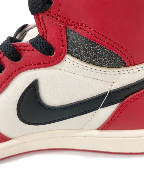 NIKE（ナイキ）NIKE (ナイキ) Lost & Found/Chicago レッド サイズ:26.5の古着・服飾アイテム