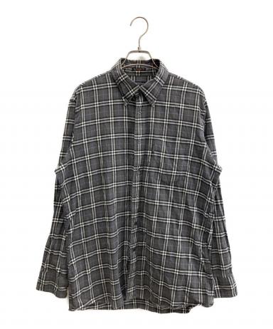 中古・古着通販】BURBERRY BLACK LABEL (バーバリーブラックレーベル