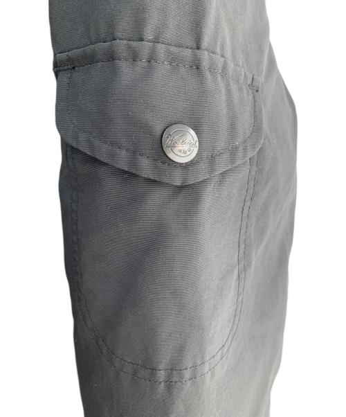 WOOLRICH WOOLEN MILLS（ウールリッチウーレンミルズ）WOOLRICH WOOLEN MILLS (ウールリッチウーレンミルズ) ダウンジャケット ブラック サイズ:Ｍの古着・服飾アイテム