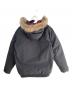 WOOLRICH WOOLEN MILLS (ウールリッチウーレンミルズ) ダウンジャケット ブラック サイズ:Ｍ：10000円