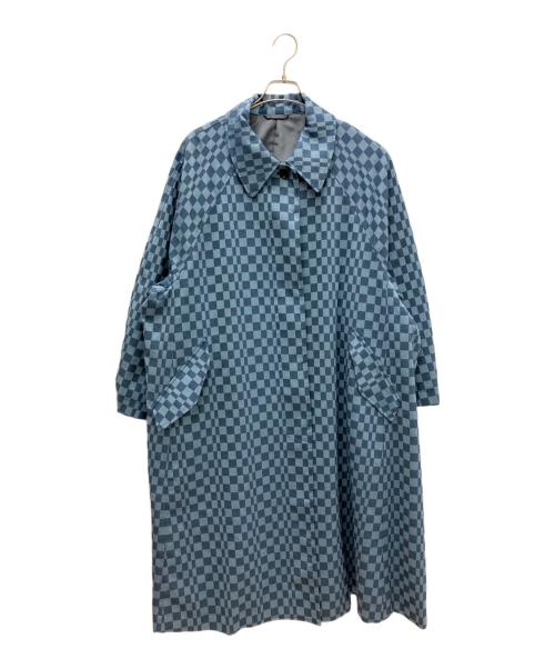 MAISON SPECIAL（メゾンスペシャル）MAISON SPECIAL (メゾンスペシャル) ロングコート ブルー サイズ:FREEの古着・服飾アイテム