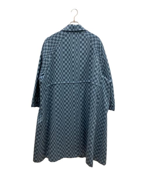 MAISON SPECIAL（メゾンスペシャル）MAISON SPECIAL (メゾンスペシャル) ロングコート ブルー サイズ:FREEの古着・服飾アイテム