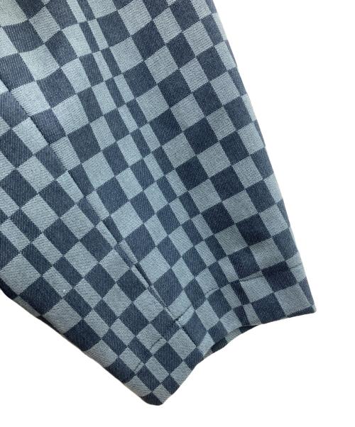 MAISON SPECIAL（メゾンスペシャル）MAISON SPECIAL (メゾンスペシャル) ロングコート ブルー サイズ:FREEの古着・服飾アイテム