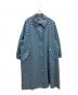 MAISON SPECIAL（メゾンスペシャル）の古着「ロングコート」｜ブルー
