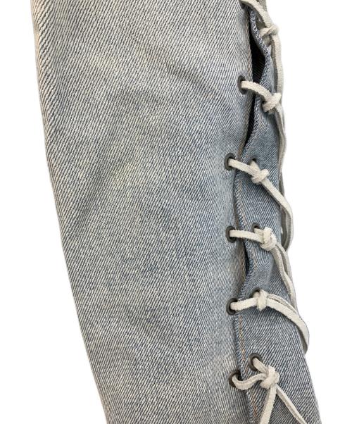 LEVI'S（リーバイス）LEVI'S (リーバイス) FACETASM (ファセッタズム) デニムジャケット インディゴ サイズ:XL 未使用品の古着・服飾アイテム