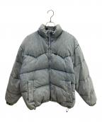LEVI'Sリーバイス）の古着「ダウンジャケット」｜インディゴ