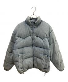 LEVI'S（リーバイス）の古着「ダウンジャケット」｜インディゴ