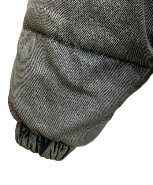 LEVI'S（リーバイス）LEVI'S (リーバイス) ダウンジャケット インディゴ サイズ:Ｓの古着・服飾アイテム