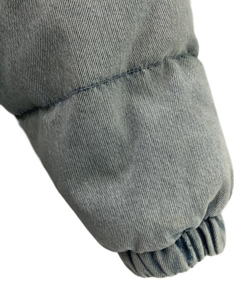 LEVI'S（リーバイス）LEVI'S (リーバイス) ダウンジャケット インディゴ サイズ:Ｓの古着・服飾アイテム