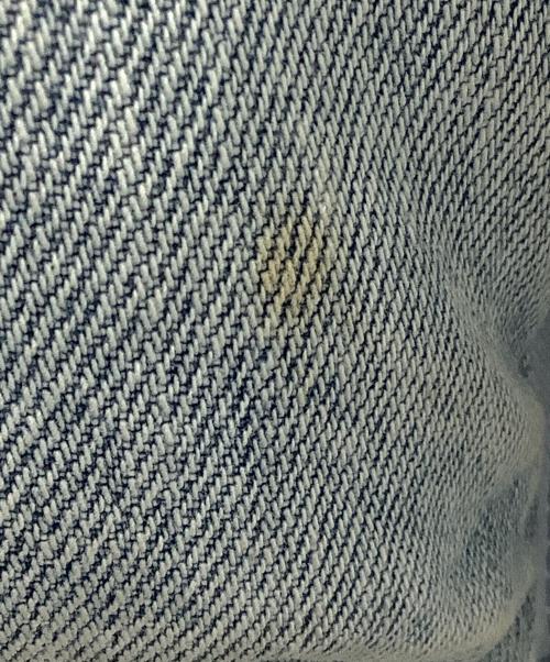 LEVI'S（リーバイス）LEVI'S (リーバイス) ダウンジャケット インディゴ サイズ:Ｓの古着・服飾アイテム