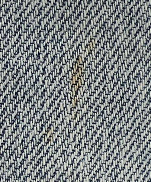 LEVI'S（リーバイス）LEVI'S (リーバイス) ダウンジャケット インディゴ サイズ:Ｓの古着・服飾アイテム