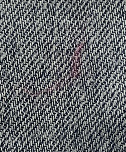 LEVI'S（リーバイス）LEVI'S (リーバイス) ダウンジャケット インディゴ サイズ:Ｓの古着・服飾アイテム