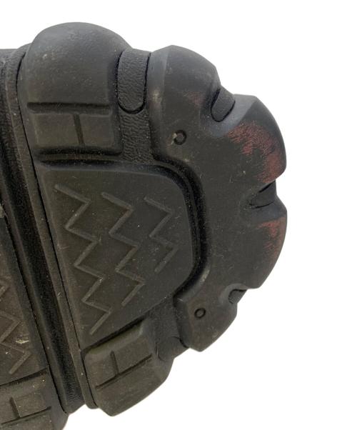 Onitsuka Tiger（オニツカタイガー）Onitsuka Tiger (オニツカタイガー) ハイカットスニーカー グレー×ブラック サイズ:26の古着・服飾アイテム