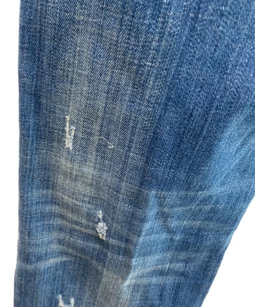 DSQUARED2（ディースクエアード）DSQUARED2 (ディースクエアード) ジーンズ ブルー サイズ:48の古着・服飾アイテム