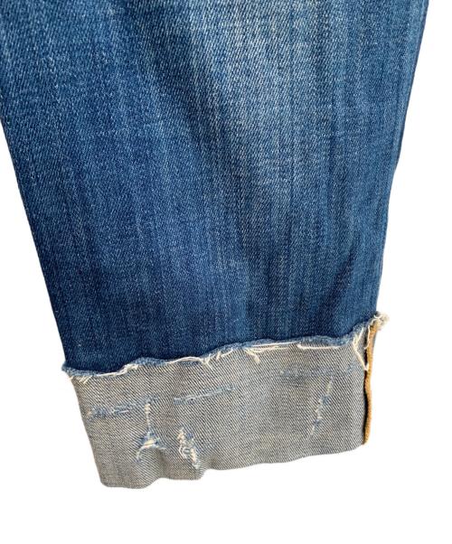 DSQUARED2（ディースクエアード）DSQUARED2 (ディースクエアード) ジーンズ ブルー サイズ:48の古着・服飾アイテム