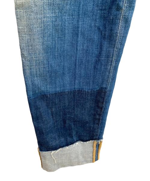 DSQUARED2（ディースクエアード）DSQUARED2 (ディースクエアード) ジーンズ ブルー サイズ:48の古着・服飾アイテム