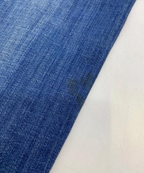 DSQUARED2（ディースクエアード）DSQUARED2 (ディースクエアード) ジーンズ ブルー サイズ:48の古着・服飾アイテム