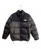 THE NORTH FACEザ ノース フェイス）の古着「ダウンジャケット」｜ブラック