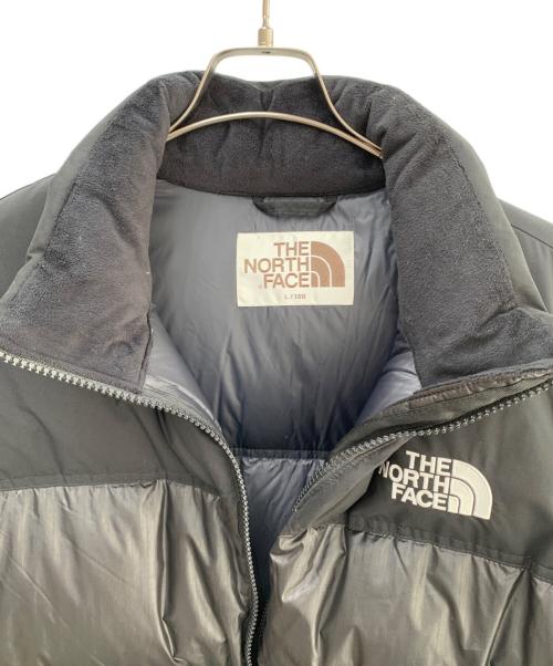 THE NORTH FACE（ザ ノース フェイス）THE NORTH FACE (ザ ノース フェイス) ダウンジャケット ブラック サイズ:Lの古着・服飾アイテム