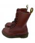 Dr.Martens (ドクターマーチン) 10ホールブーツ ボルドー サイズ:23：8000円
