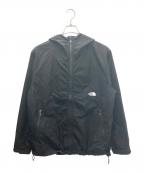 THE NORTH FACEザ ノース フェイス）の古着「コンパクトジャケット」｜ブラック