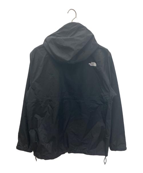 THE NORTH FACE（ザ ノース フェイス）THE NORTH FACE (ザ ノース フェイス) コンパクトジャケット ブラック サイズ:Ｍの古着・服飾アイテム