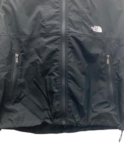 THE NORTH FACE（ザ ノース フェイス）THE NORTH FACE (ザ ノース フェイス) コンパクトジャケット ブラック サイズ:Ｍの古着・服飾アイテム