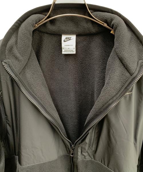 NIKE（ナイキ）NIKE (ナイキ) クラブウィンタライズドフルジップジャケット ブラック サイズ:Mの古着・服飾アイテム