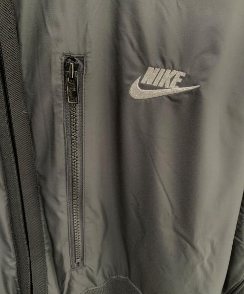 NIKE（ナイキ）NIKE (ナイキ) クラブウィンタライズドフルジップジャケット ブラック サイズ:Mの古着・服飾アイテム