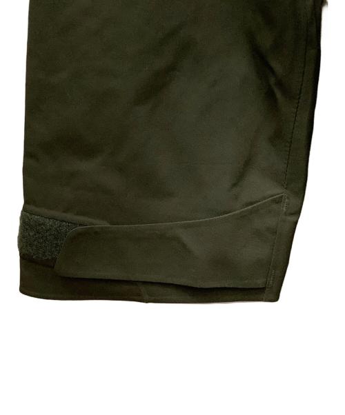 BURTON（バートン）BURTON (バートン) BURTON(バートン)AK M AK GORE-TEX CYCLIC JK カーキ サイズ:Lの古着・服飾アイテム