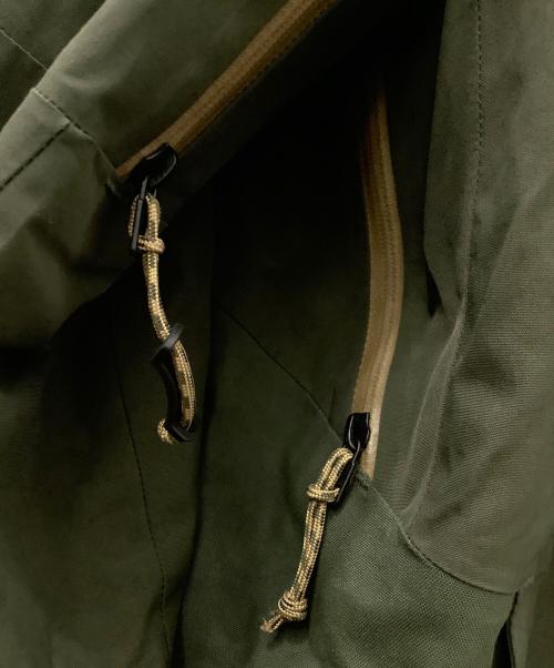 BURTON（バートン）BURTON (バートン) BURTON(バートン)AK M AK GORE-TEX CYCLIC JK カーキ サイズ:Lの古着・服飾アイテム