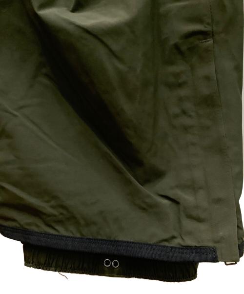 BURTON（バートン）BURTON (バートン) スノーボードウェア(パンツ) カーキ サイズ:Lの古着・服飾アイテム