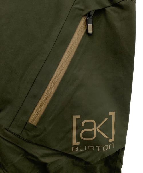 BURTON（バートン）BURTON (バートン) スノーボードウェア(パンツ) カーキ サイズ:Lの古着・服飾アイテム