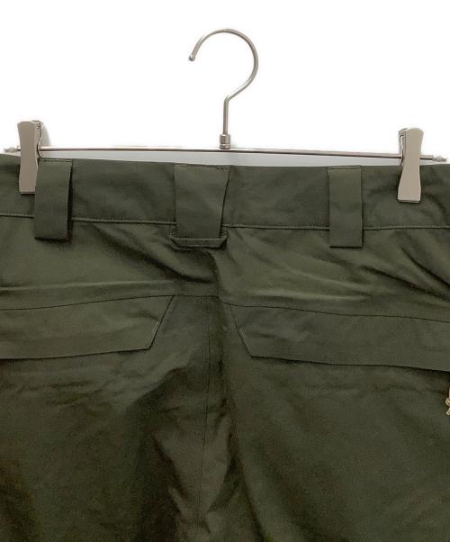 BURTON（バートン）BURTON (バートン) スノーボードウェア(パンツ) カーキ サイズ:Lの古着・服飾アイテム