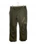 BURTON（バートン）の古着「スノーボードウェア(パンツ)」｜カーキ