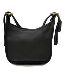 COACH（コーチ）の古着「ショルダーバッグ」｜ブラック