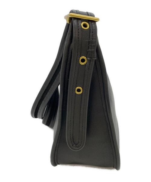 COACH（コーチ）COACH (コーチ) ショルダーバッグ ブラックの古着・服飾アイテム