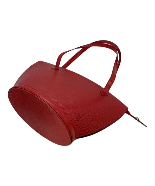 LOUIS VUITTON（ルイ ヴィトン）LOUIS VUITTON (ルイ ヴィトン) エピ レッドの古着・服飾アイテム