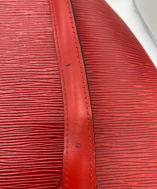 LOUIS VUITTON（ルイ ヴィトン）LOUIS VUITTON (ルイ ヴィトン) エピ レッドの古着・服飾アイテム