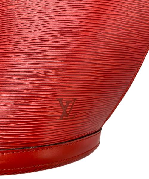 LOUIS VUITTON（ルイ ヴィトン）LOUIS VUITTON (ルイ ヴィトン) エピ レッドの古着・服飾アイテム