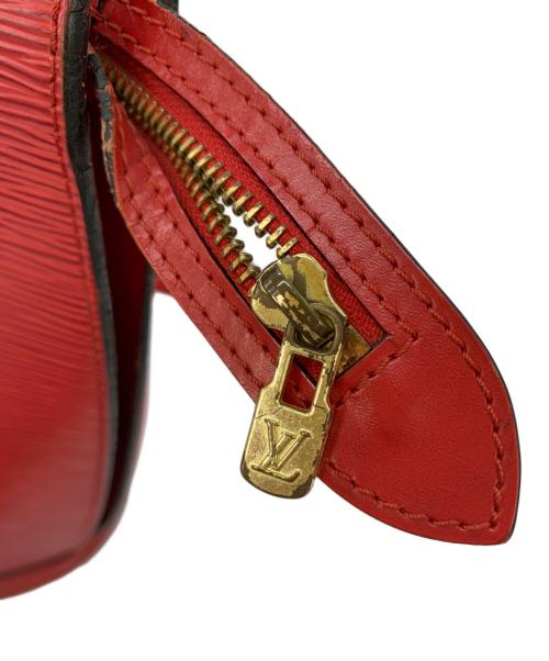 LOUIS VUITTON（ルイ ヴィトン）LOUIS VUITTON (ルイ ヴィトン) エピ レッドの古着・服飾アイテム