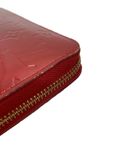 LOUIS VUITTON（ルイ ヴィトン）LOUIS VUITTON (ルイ ヴィトン) ヴェルニ レッドの古着・服飾アイテム