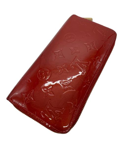 LOUIS VUITTON（ルイ ヴィトン）LOUIS VUITTON (ルイ ヴィトン) ヴェルニ レッドの古着・服飾アイテム