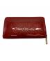 LOUIS VUITTON (ルイ ヴィトン) ヴェルニ レッド：22000円