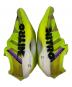 中古・古着 PUMA (プーマ) ランニングシューズ 黄緑 サイズ:26：7000円
