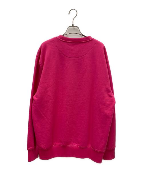 PALACE（パレス）PALACE (パレス) スウェット ショッキングピンク サイズ:Lの古着・服飾アイテム