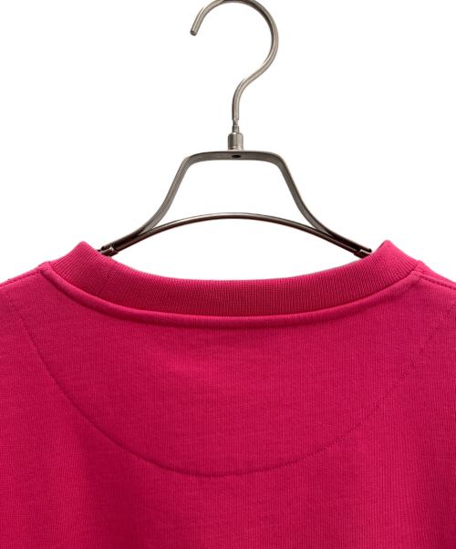 PALACE（パレス）PALACE (パレス) スウェット ショッキングピンク サイズ:Lの古着・服飾アイテム