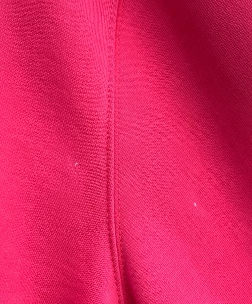 PALACE（パレス）PALACE (パレス) スウェット ショッキングピンク サイズ:Lの古着・服飾アイテム