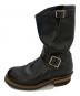 RED WING (レッドウィング) エンジニアブーツ ブラック サイズ:25.5：25000円