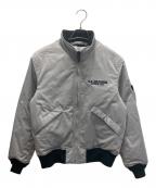 AVIREXアヴィレックス）の古着「STENCIL JACKET 